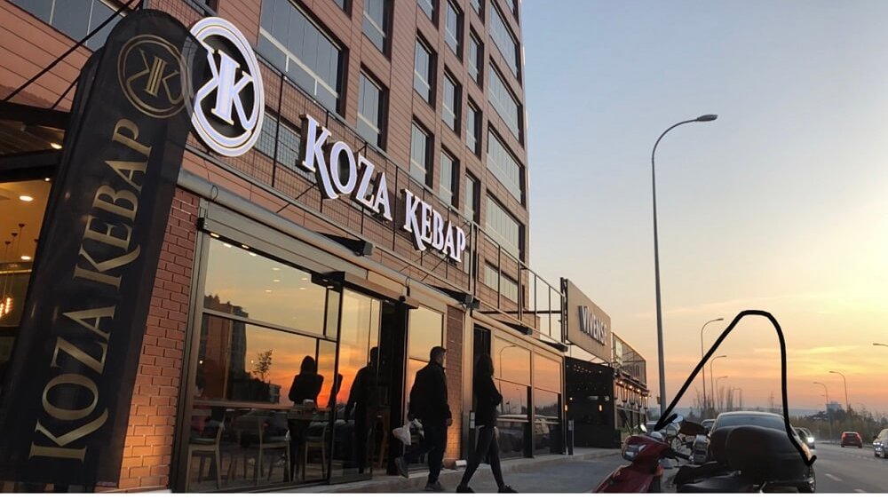 Eskişehir Koza Kebap